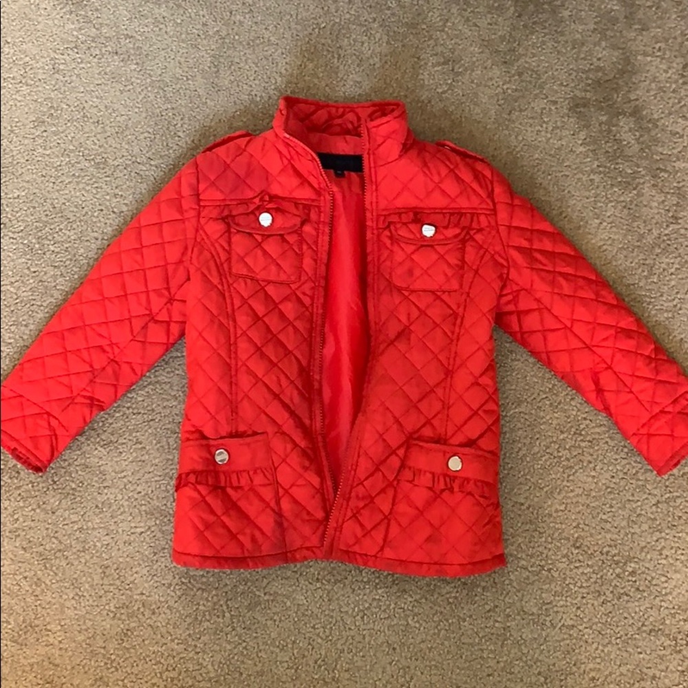 Children’s winter coat